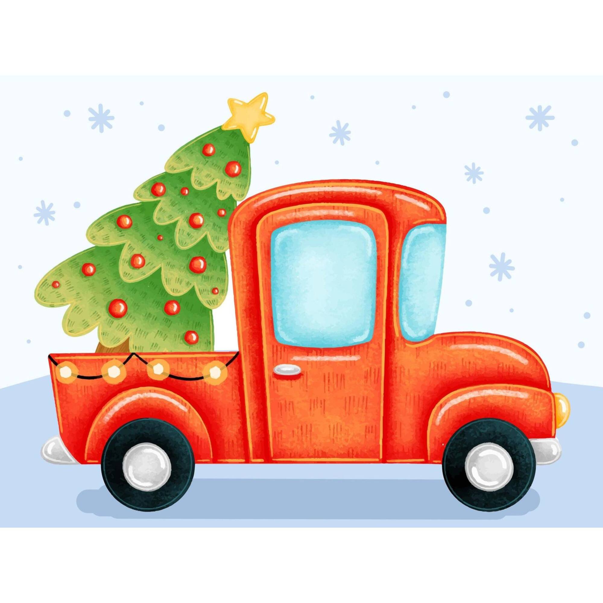 Oven Christmas Morning Cross Stitch Kit